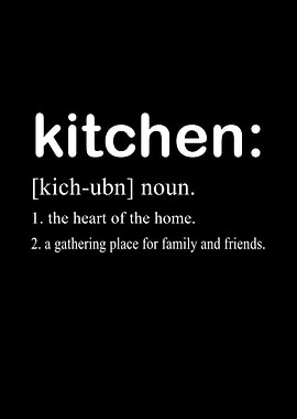 Kitchen Definition