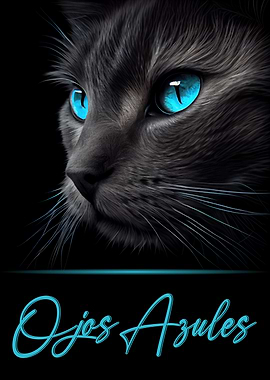 Adorable Ojos Azules
