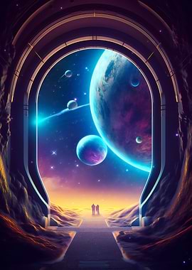 Uncharted Space Fables