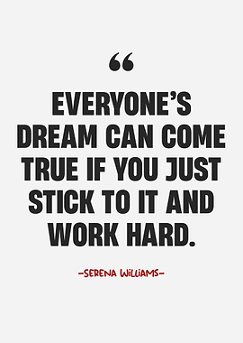 Serena Williams Quotes