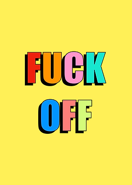 Fuck Off