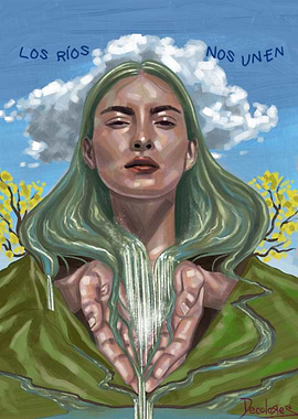 the rivers conect us