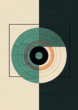 Vintage Country Vinyl