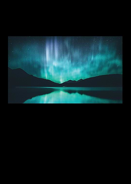 Northern Lights Aurora