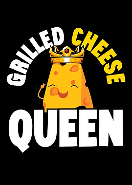 Grilled Cheese Queen