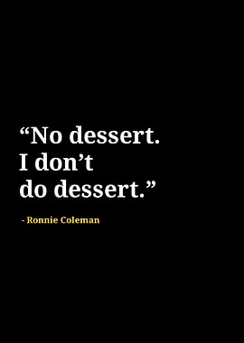 Ronnie Coleman quotes