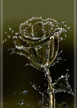 Water Rose
