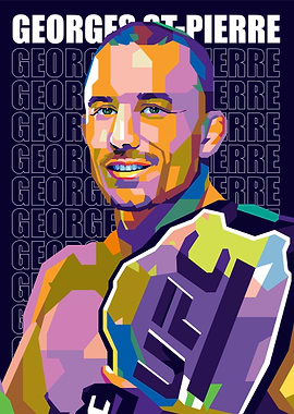 Georges StPierre