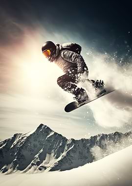 Snowboard