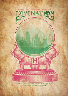 Divination Crystal Ball