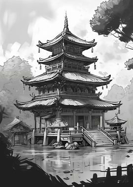 Traditional Japan 01