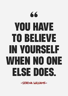 Serena Williams Quotes