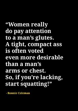 Ronnie Coleman quotes