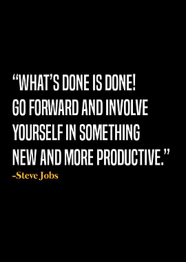 Steve Jobs Quote