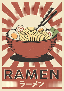 Japanese Ramen