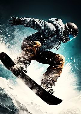 Snowboard