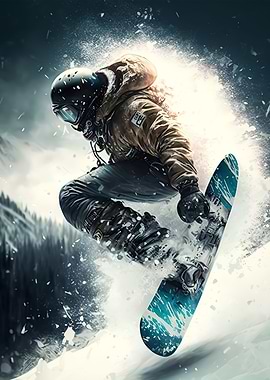 Snowboard