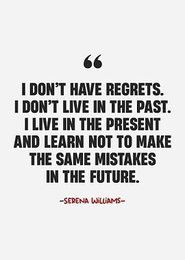 Serena Williams Quotes