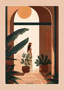 Moroccan Summer Love