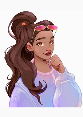 Beautiful Anime Girl