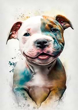 Pitt Bull Puppy