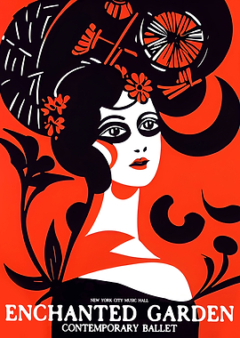 Enchanted Garden BALLET