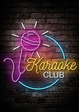 Karaoke Club Neon