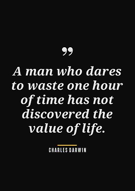 Charles Darwin Quotes