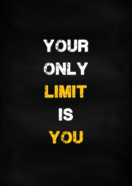 Motivation Limit You
