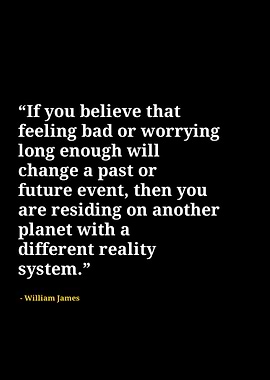 William James quotes