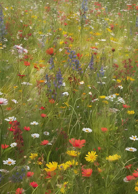 Wildflower Field