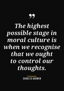 Charles Darwin Quotes