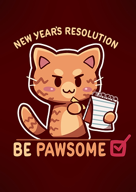 New Years Resolution