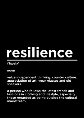 resilience motivational