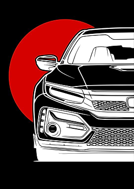 Honda Civic Type R FK8