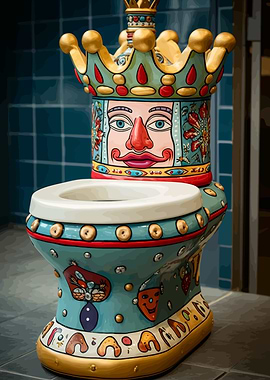 Toilet Paper Roll Funny