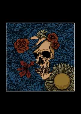 Last Night Illustration