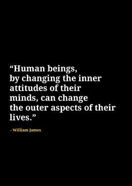William James quotes