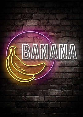 Banana Neon