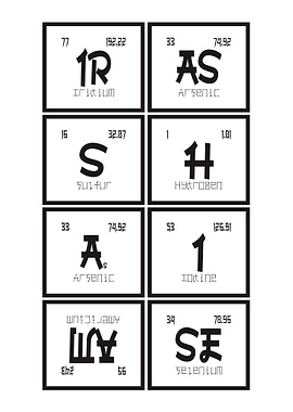 Irasshaimase of Elements