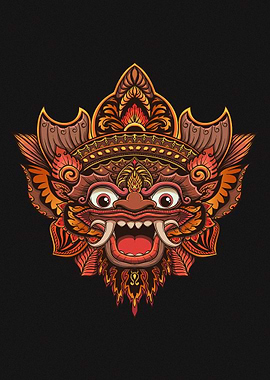 Barong bali