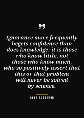 Charles Darwin Quotes