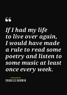 Charles Darwin Quotes