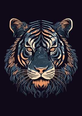 Tiger Animal