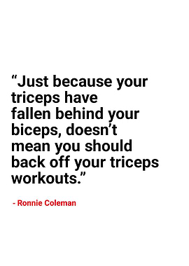 Ronnie Coleman quotes