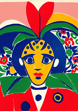 Retro Carnival Poster