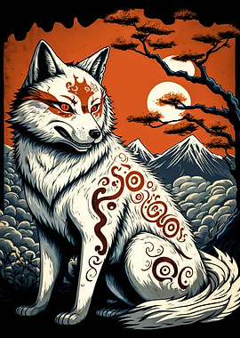 Okami Amaterasu