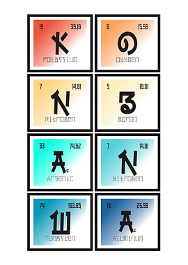 Konbanwa of Elements