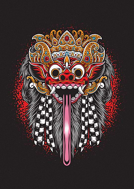 Barong bali