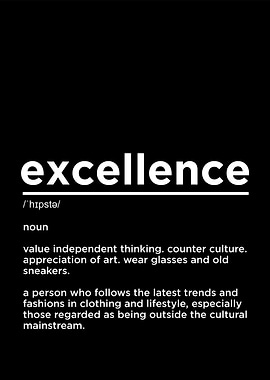 excellence motivational